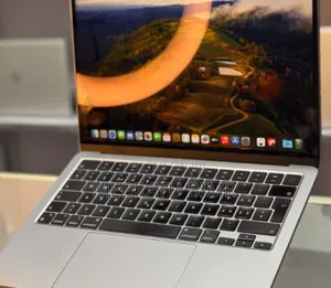 New Laptop Apple MacBook Air 2022 M2 8GB Apple M2 SSD 256GB