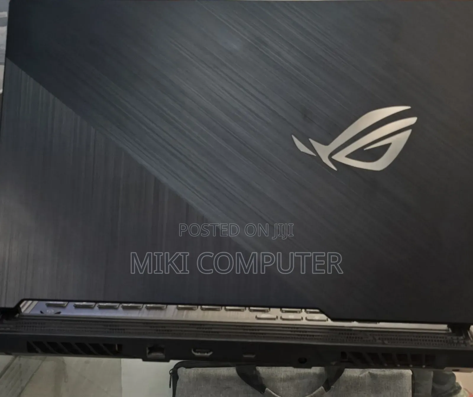 New Laptop Asus ROG Strix G15 16GB Intel Core I7 SSD 512GB