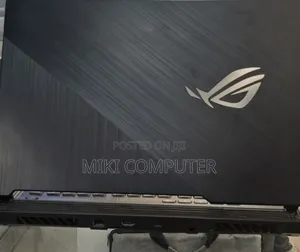 New Laptop Asus ROG Strix G15 16GB Intel Core I7 SSD 512GB