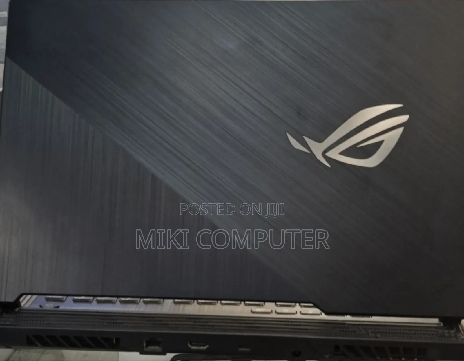New Laptop Asus ROG Strix G15 16GB Intel Core I7 SSD 512GB