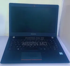 Laptop Lenovo 4GB Intel Core I5 HDD 500GB