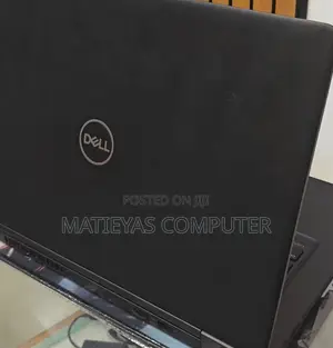 New Laptop Dell Latitude 5480 8GB Intel Core I7 SSD 512GB