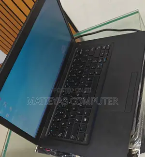 New Laptop Dell Latitude 5480 8GB Intel Core I7 SSD 512GB