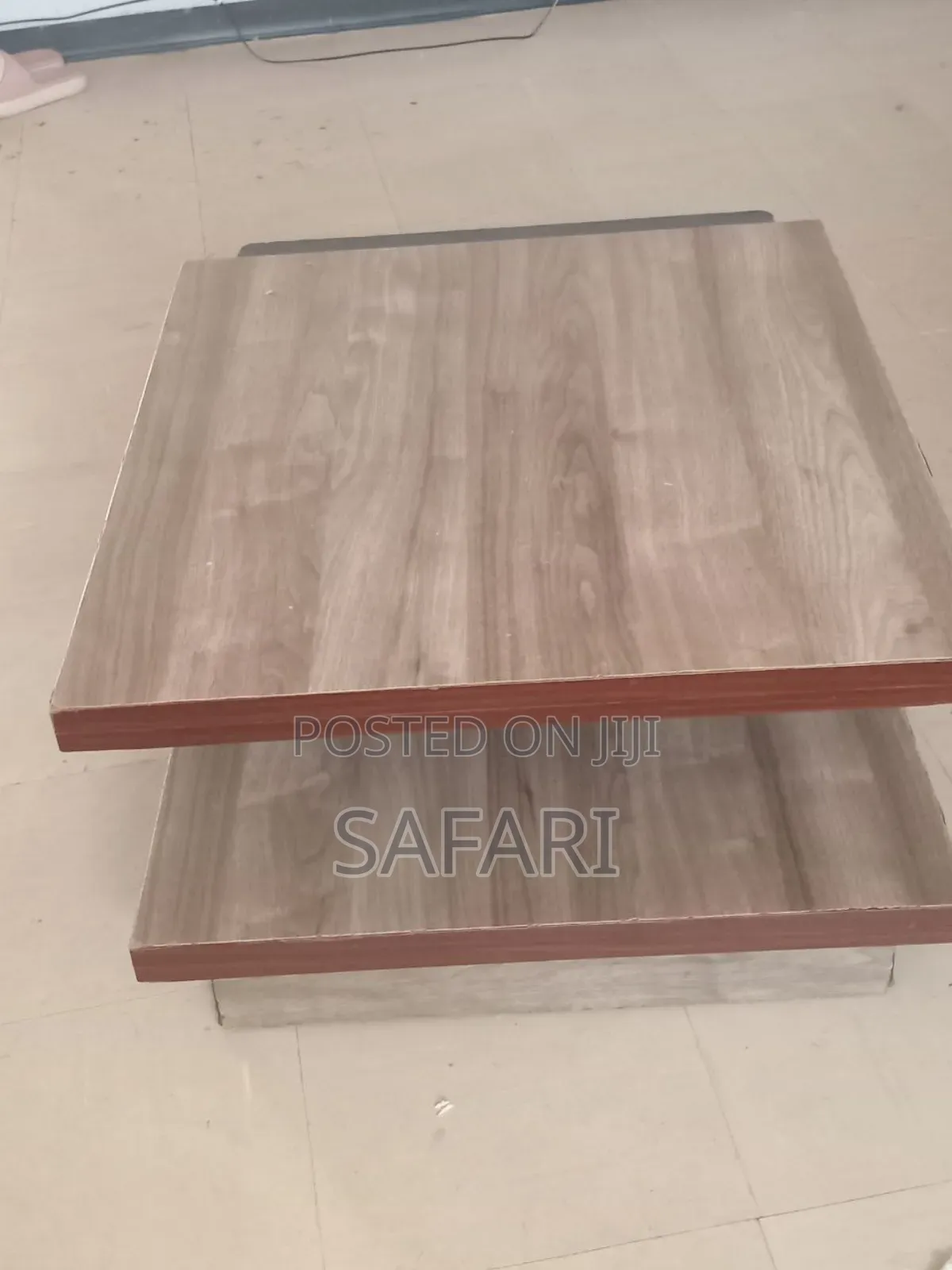 Center Table and Tv Stand