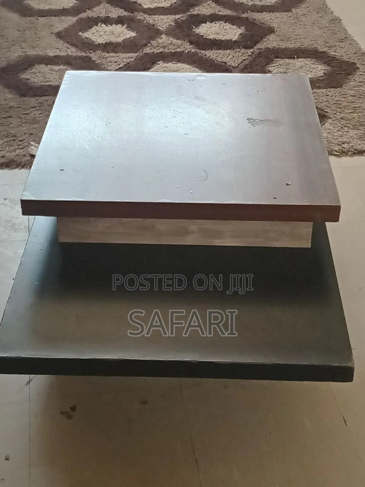 Center Table and Tv Stand