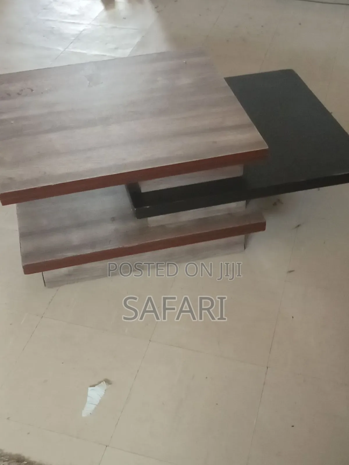 Center Table and Tv Stand