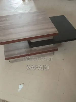 Center Table and Tv Stand