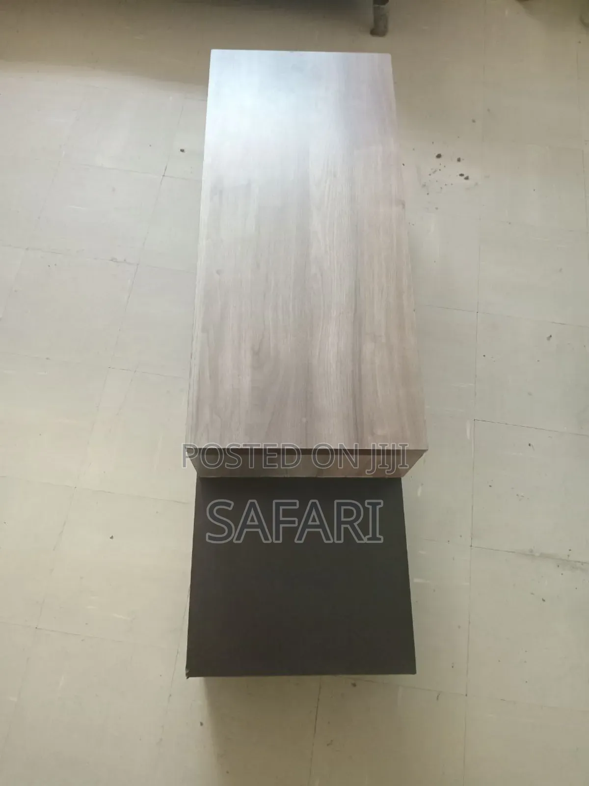 Center Table and Tv Stand