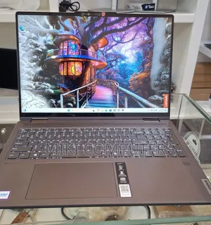 New Laptop Lenovo Yoga 7i 16GB Intel Core Ultra 7 SSD 512GB