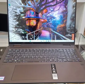 Photo - New Laptop Lenovo Yoga 7i 16GB Intel Core Ultra 7 SSD 512GB
