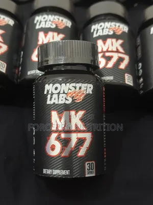 Photo - Mk677 ክብደት ለመጨመር