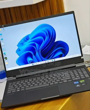 New Laptop HP Victus 16 16GB Intel Core i7 SSD 1T