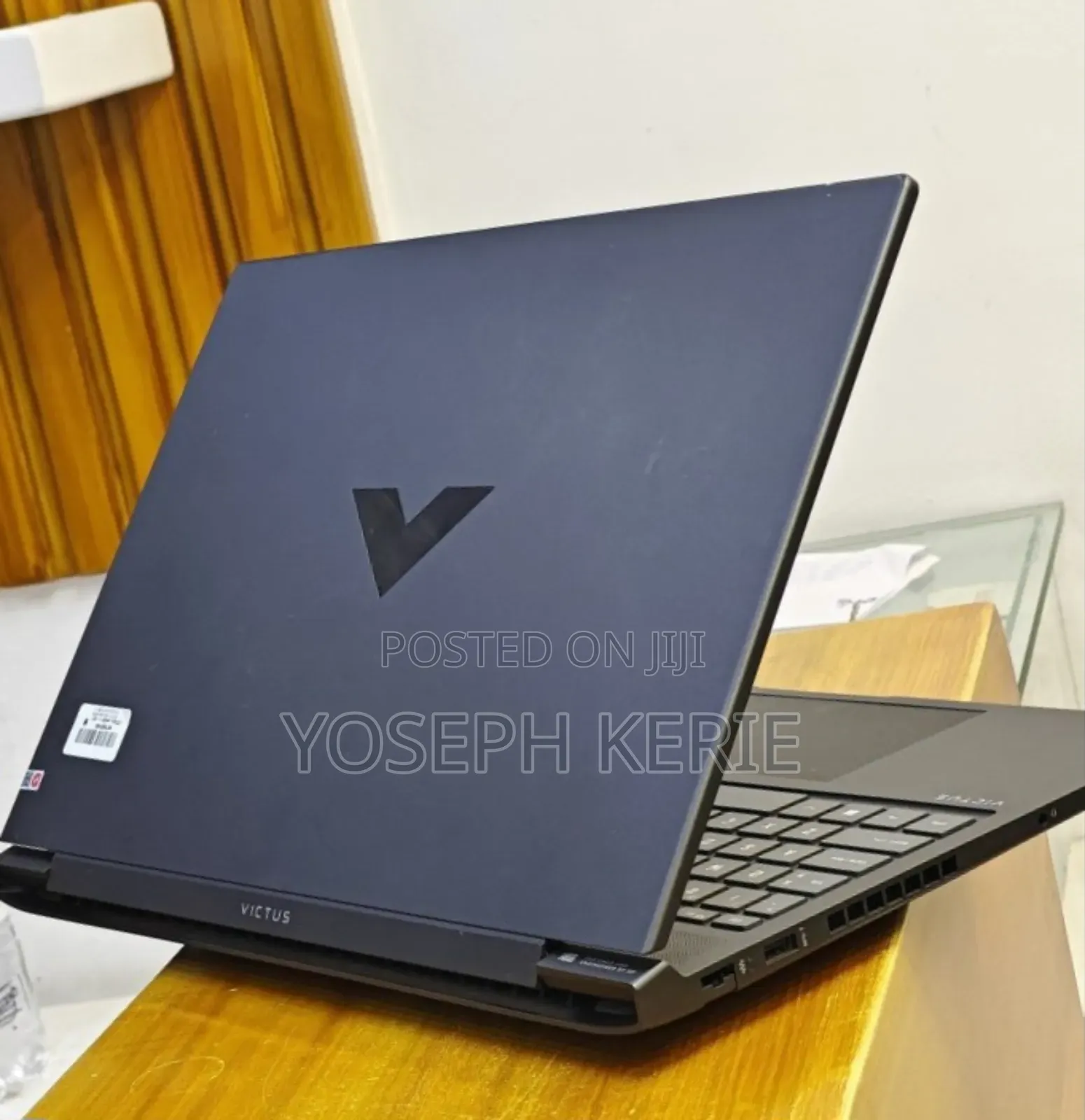 New Laptop HP Victus 16 16GB Intel Core i7 SSD 1T