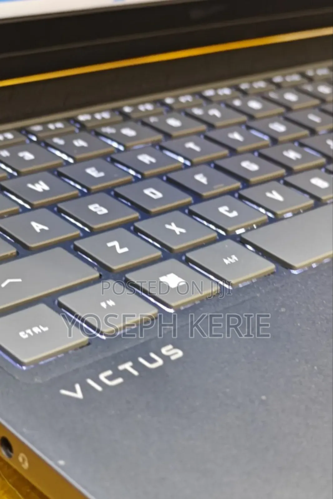 New Laptop HP Victus 16 16GB Intel Core i7 SSD 1T