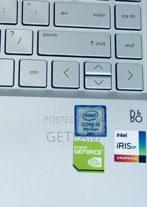 New Laptop HP Pavilion 15 16GB Intel Core I5 SSD 512GB