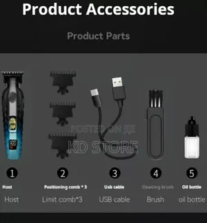 Photo - Milinda Hair Cilpper