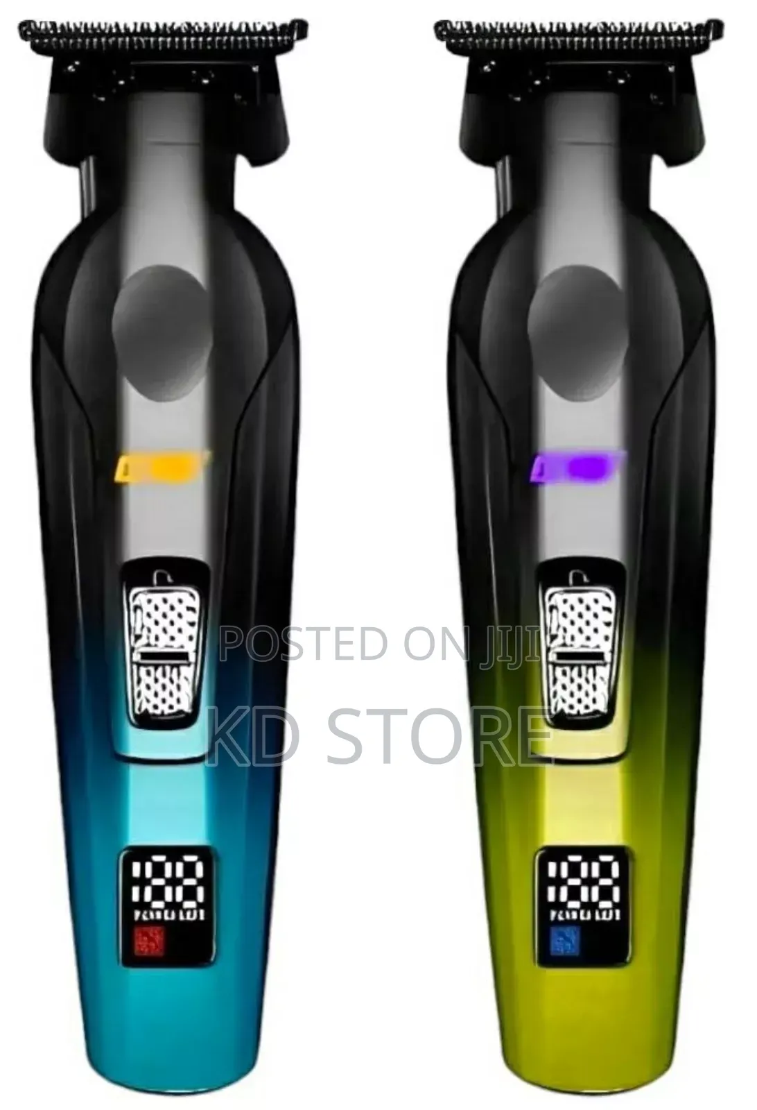 Milinda Hair Cilpper