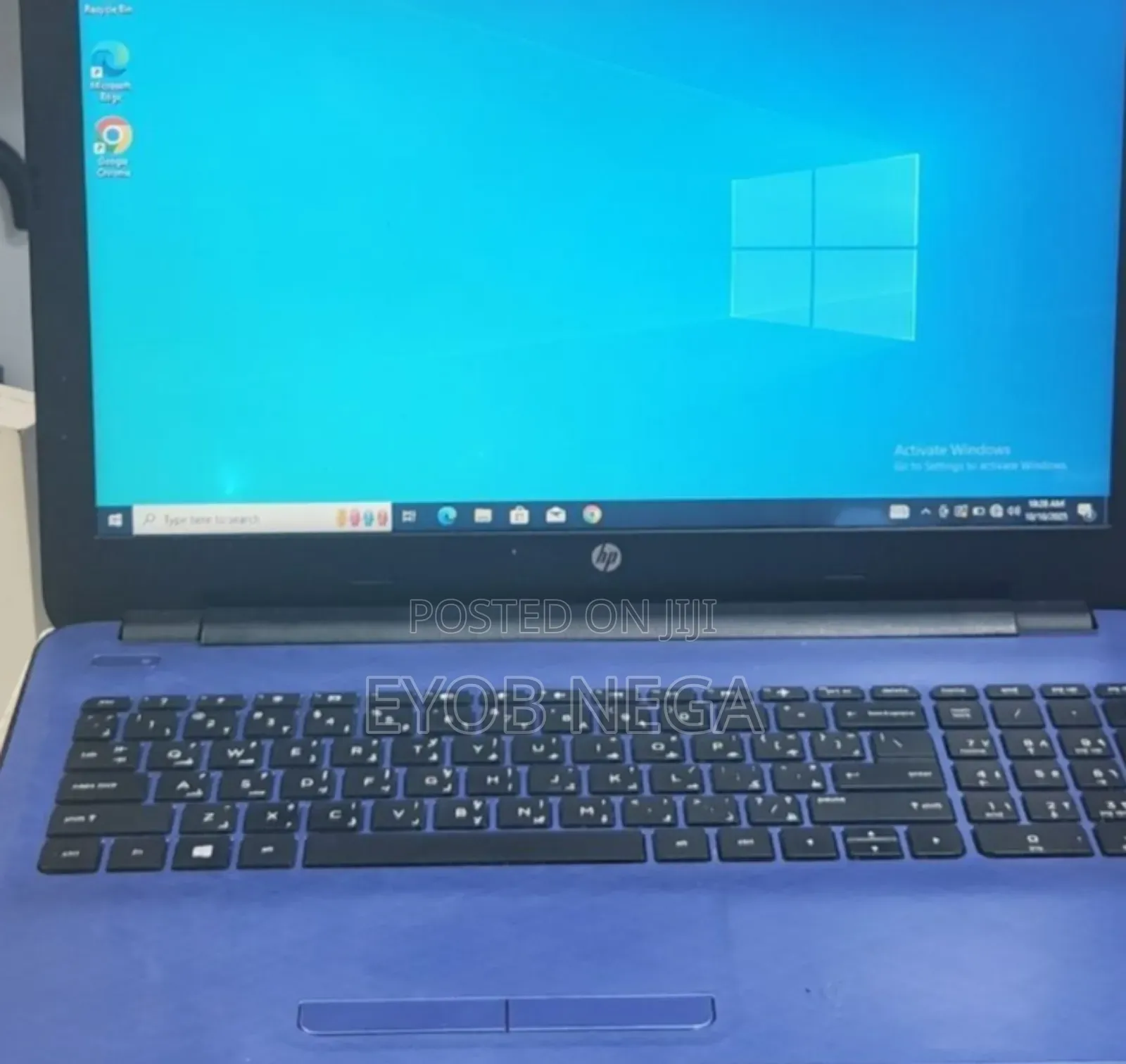 New Laptop HP Stream Notebook 4GB Intel Core I5 HDD 500GB