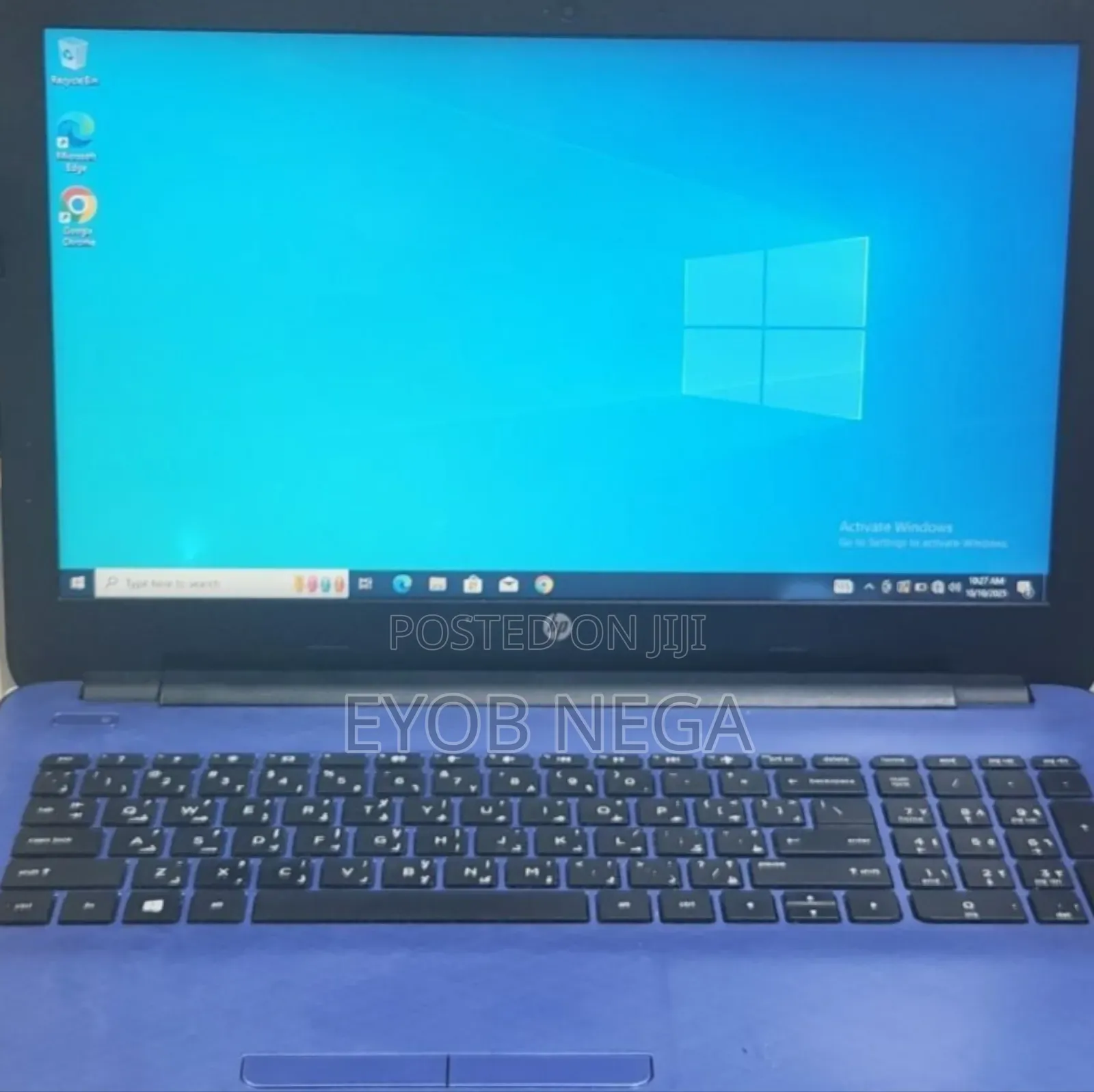 New Laptop HP Stream Notebook 4GB Intel Core I5 HDD 500GB