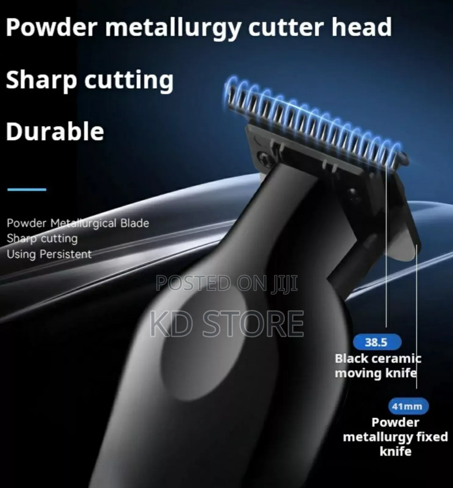 Milinda Hair Cilpper