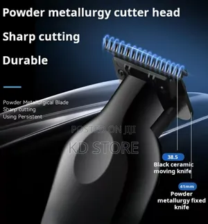 Milinda Hair Cilpper