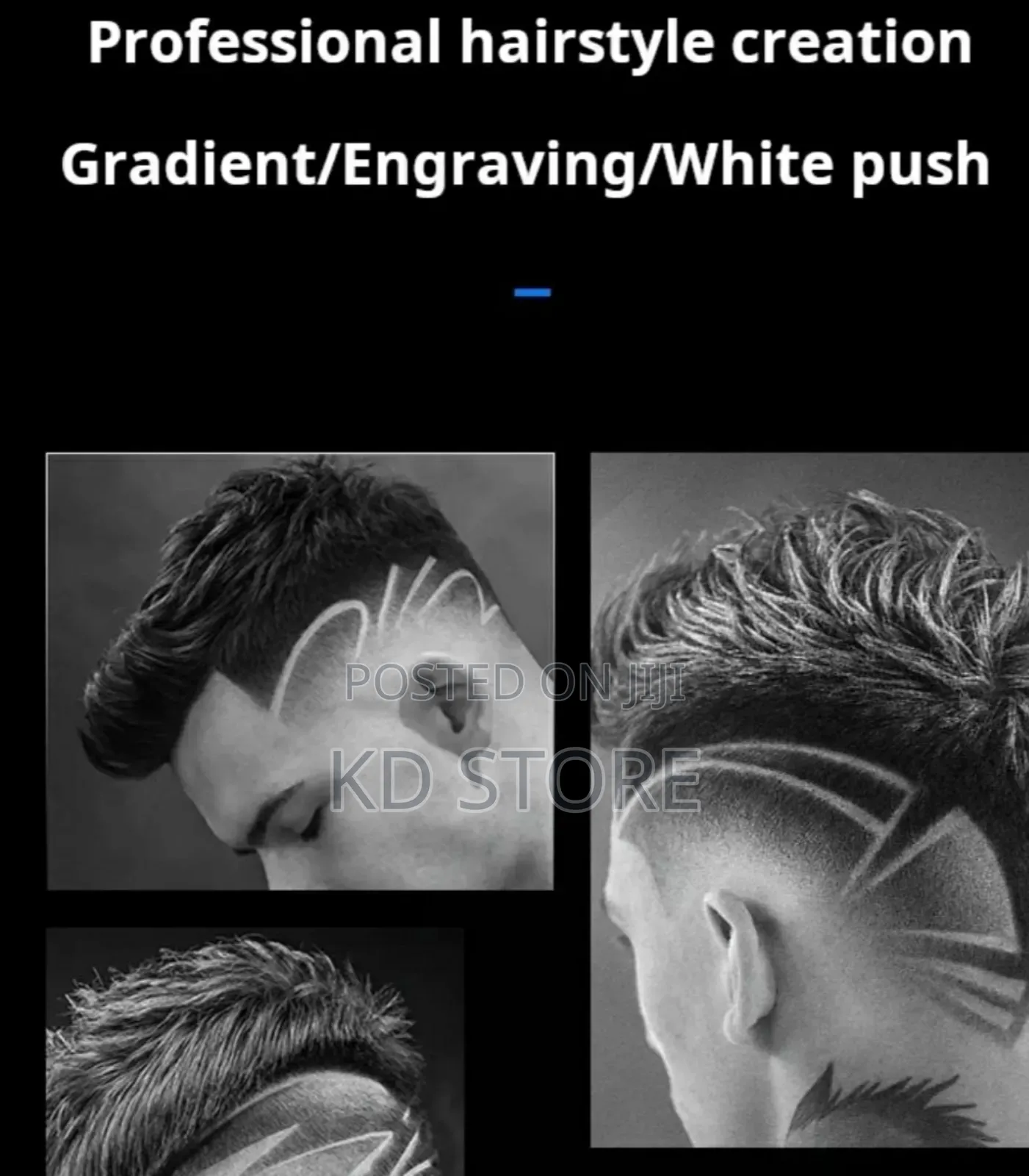 Milinda Hair Cilpper