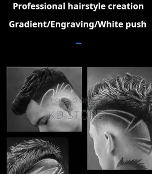 Milinda Hair Cilpper