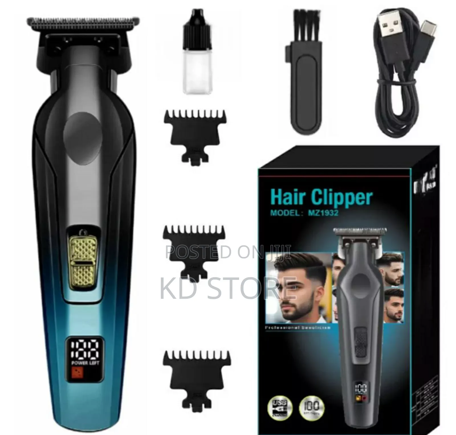 Milinda Hair Cilpper