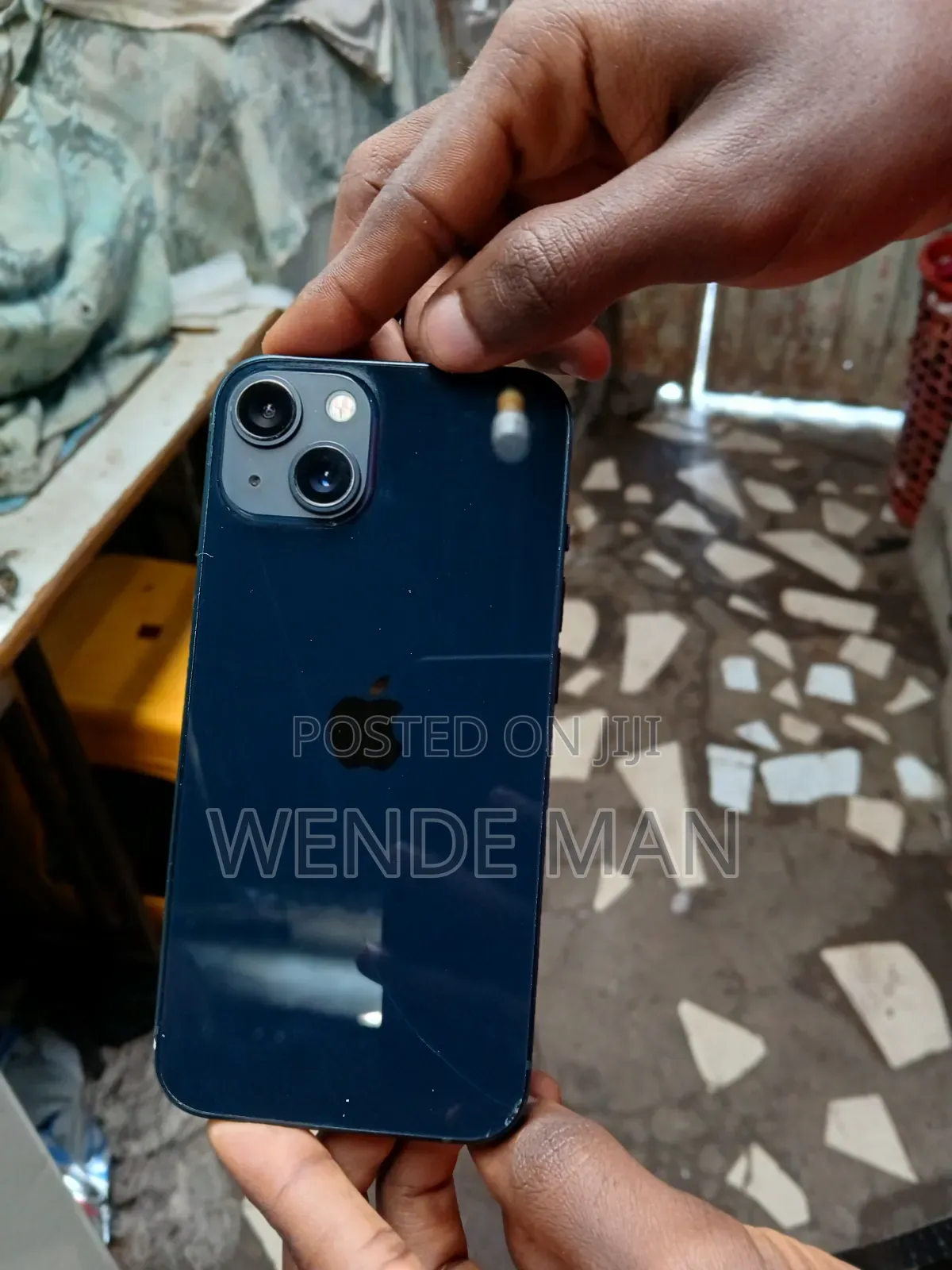 Apple iPhone 13 128 GB Silver