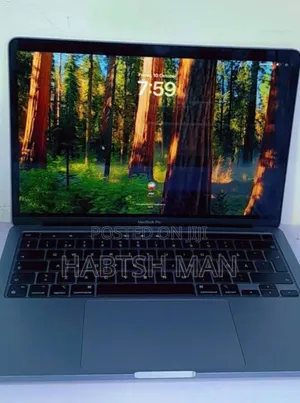 New Laptop Apple MacBook Pro M1 8GB Apple M1 SSD 512GB