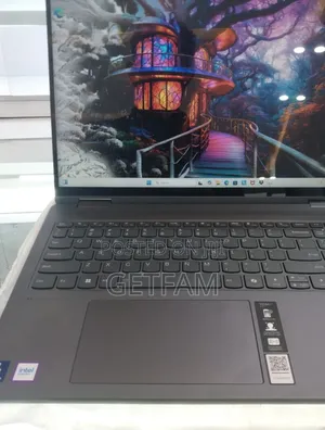 New Laptop Lenovo ThinkPad Yoga 16GB Intel Core I7 SSD 512GB