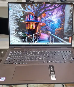 New Laptop Lenovo ThinkPad Yoga 16GB Intel Core I7 SSD 512GB