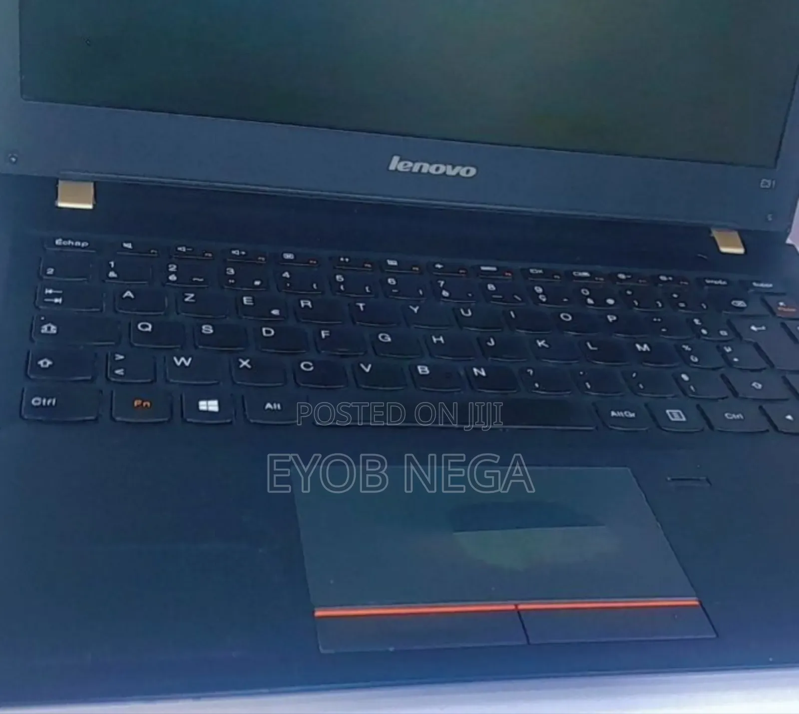 Laptop Lenovo ThinkPad E14 Gen 1 4GB Intel Core I5 HDD 500GB