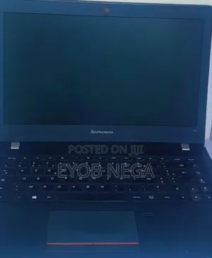 Laptop Lenovo ThinkPad E14 Gen 1 4GB Intel Core I5 HDD 500GB