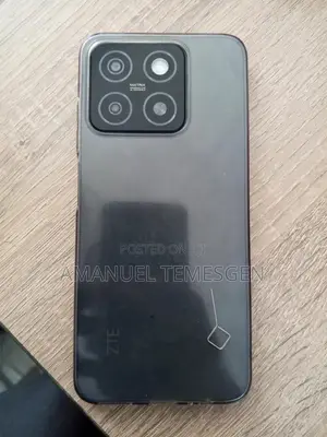 Photo - ZTE A55 128 GB Silver