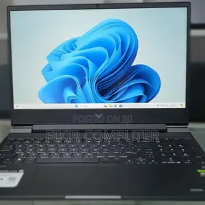 New Laptop HP Victus 15 16GB Intel Core I7 SSD 512GB