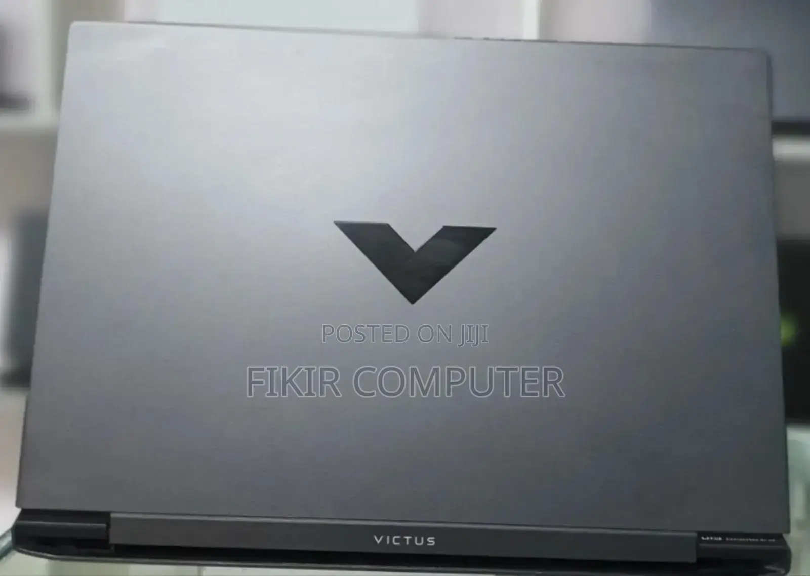 New Laptop HP Victus 15 16GB Intel Core I7 SSD 512GB