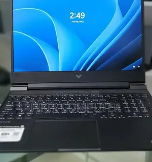 New Laptop HP Victus 15 16GB Intel Core I7 SSD 512GB