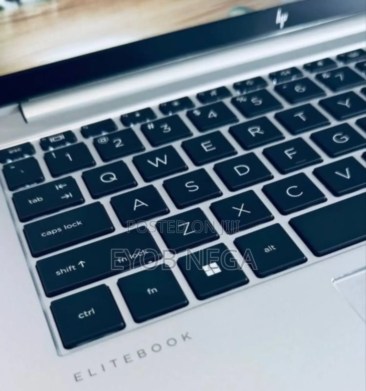 New Laptop HP EliteBook 840 G9 16GB Intel Core I7 SSD 512GB