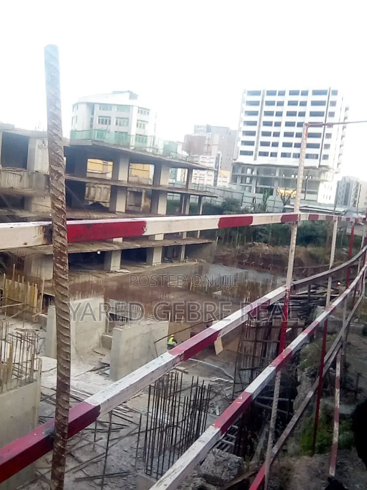 2bdrm Apartment in 🎯 ካሳንችስ: ኡራኤል አደባባ, Kirkos for sale