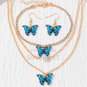 Photo - 6 Pc Women's Jewellery Set