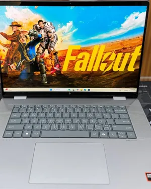 New Laptop HP Envy X360 16GB AMD Ryzen 7 SSD 512GB