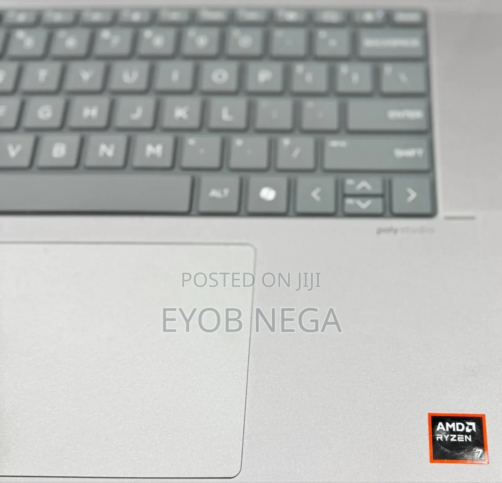 New Laptop HP Envy X360 16GB AMD Ryzen 7 SSD 512GB