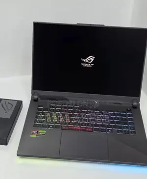 New Laptop Asus ROG Strix G16 G614 16GB AMD Ryzen 9 SSD 1T