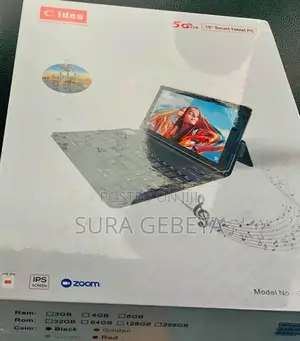 Photo - New C idea CM513 Pro 512 GB Gray