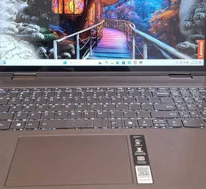 New Laptop Lenovo Yoga 7i 16GB Intel Core Ultra 7 SSD 1T