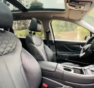 Hyundai Santa Fe 2023 Brown