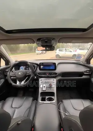 Hyundai Santa Fe 2023 Brown