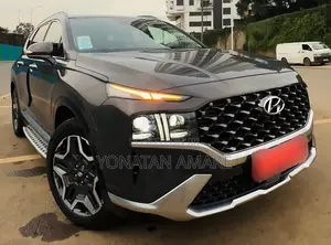 Hyundai Santa Fe 2023 Brown
