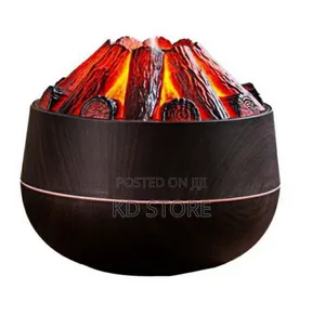 Charcoal Fire Humidifier
